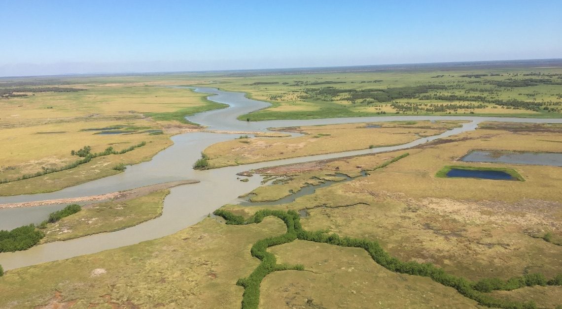 Byrne Consultants - Mary River Barrages